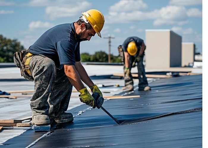 EPDM Roofing Galveston