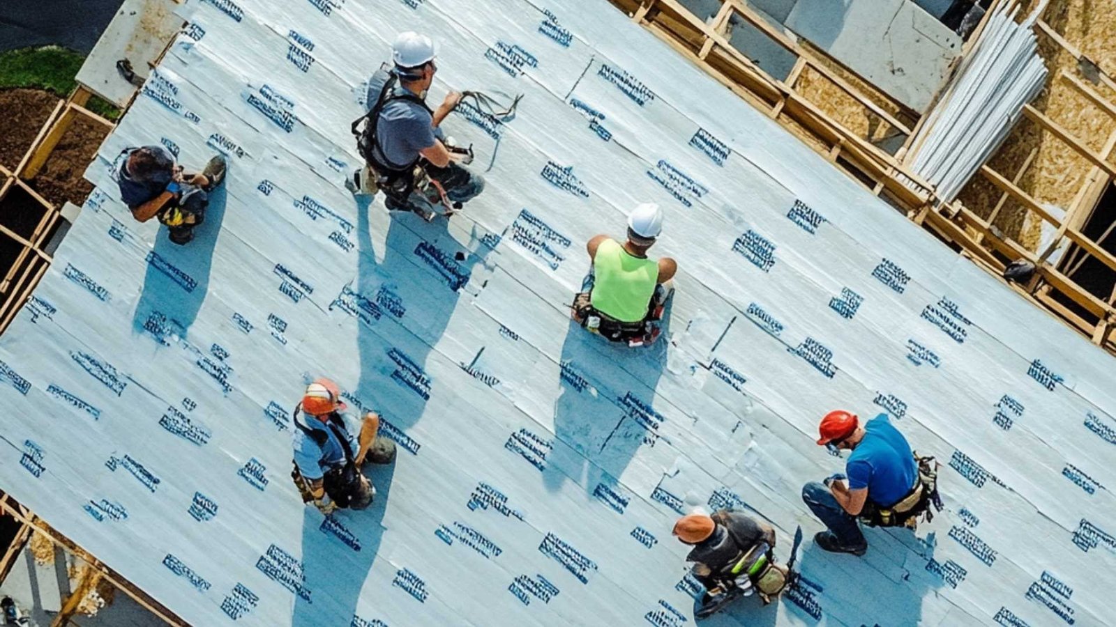 Emergency roof repair Galveston