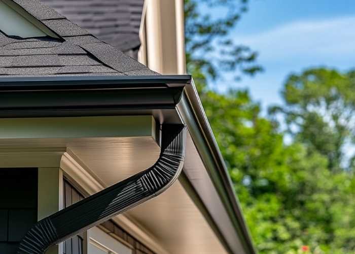 Gutter installation Galveston