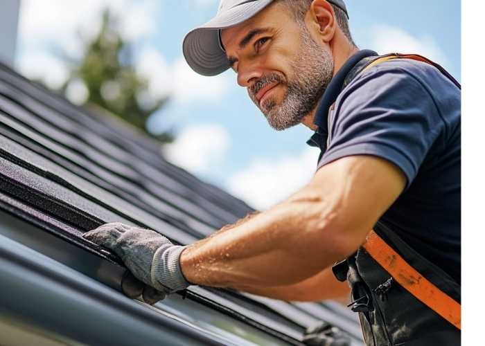 Gutter replacement Galveston