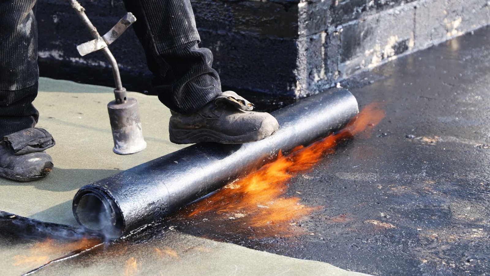 Modified Bitumen Roofing Contractors