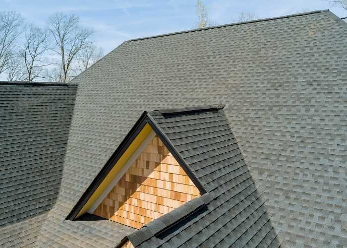 Roof installation Galveston