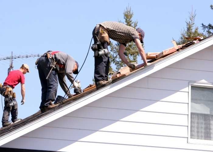 Roof maintenance Galveston