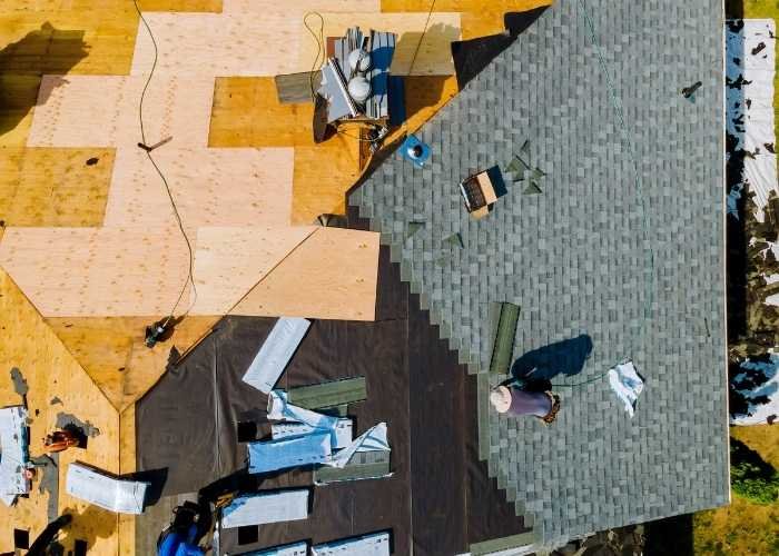 Roof Replacement