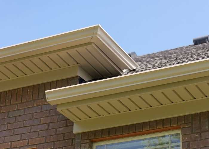 Soffit repair Galveston