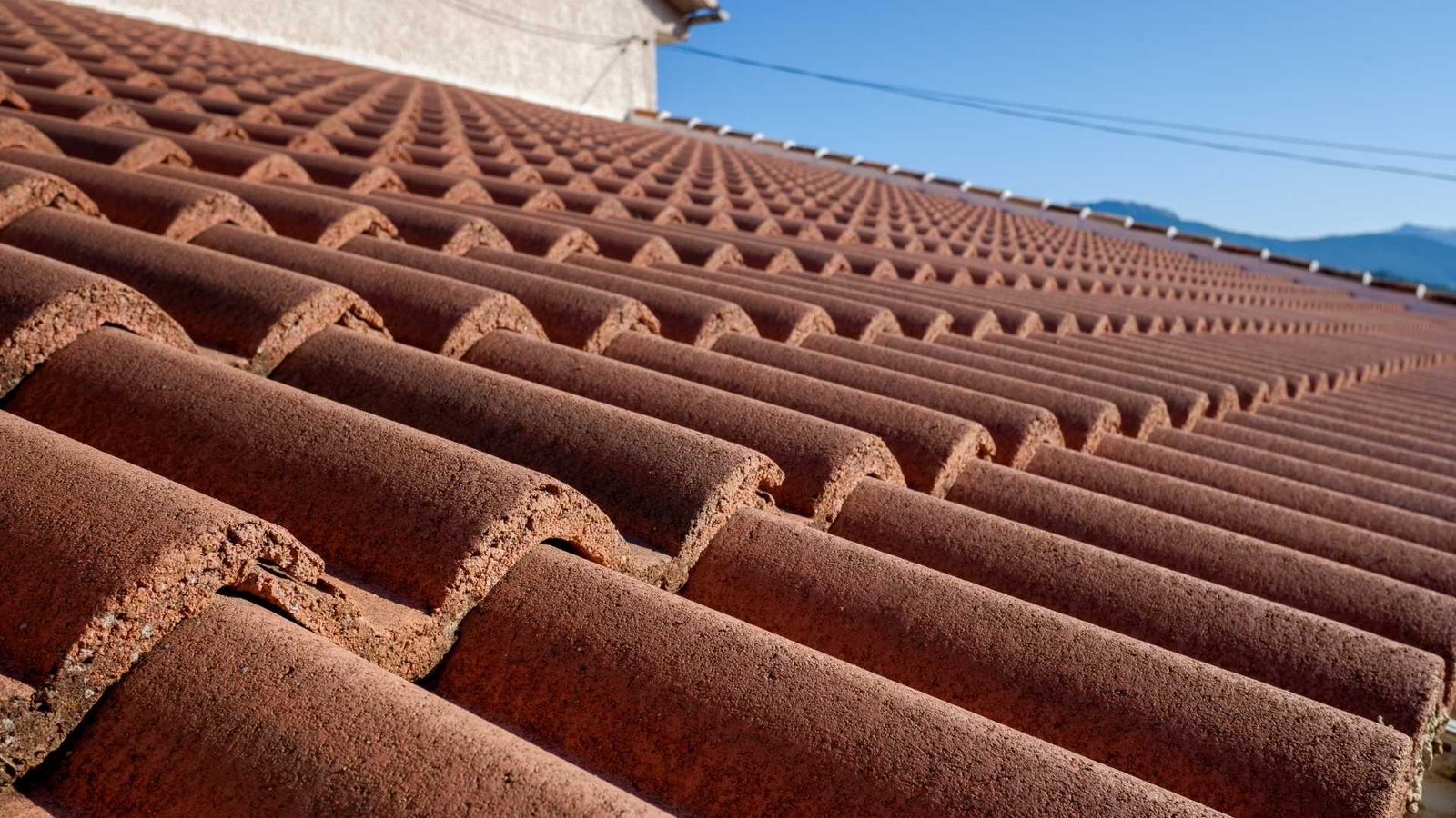 Tile roofing Galveston